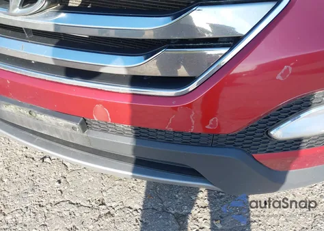 2013 Hyundai Santa Fe Sport z USA, uszkodzony, nr VIN 5XYZUDLBXDG004525